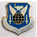 Office of Special Investigation Mil Hat Pin Office of Special Investigation Mil Hat Pin