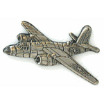  B-26 Mil Hat Pin