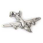  B - 24 Mil Hat Pin