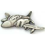  F-4 Mil Hat Pin