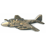  A-6 Mil Hat Pin