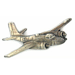  A-26 Mil Hat Pin