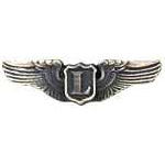 Liaison Pilot wings Mil Hat Pin Liaison Pilot wings Mil Hat Pin