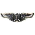  Liaison Pilot wings Mil Hat Pin