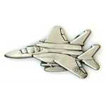  F-15 Mil Hat Pin