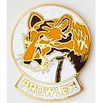 Prowler ca insignia Mil Hat Pin Prowler ca insignia Mil Hat Pin