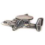 E2C Hawkeye Mil Hat Pin E2C Hawkeye Mil Hat Pin