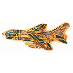  A-7 Mil Hat Pin