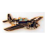 F4F Mil Hat Pin F4F Mil Hat Pin