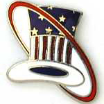 94th Fighter Mil Hat Pin 94th Fighter Mil Hat Pin
