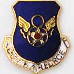 8th Air Force-small Mil Hat Pin 8th Air Force-small Mil Hat Pin