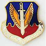Tactical Air Command insignia small Mil Hat Pin Tactical Air Command insignia small Mil Hat Pin