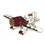 Gee Bee Mil Hat Pin Gee Bee Mil Hat Pin
