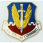  Air Combat Mil Hat Pin