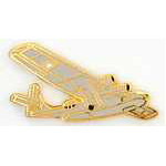  PBY Catalina Mil Hat Pin