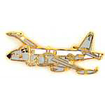 P2V-2 Neptune Mil Hat Pin P2V-2 Neptune Mil Hat Pin