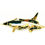 F105 Thunder Chief Mil Hat Pin F105 Thunder Chief Mil Hat Pin