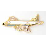 P3C Orion Mil Hat Pin P3C Orion Mil Hat Pin