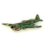 Flying Tiger Mil Hat Pin Flying Tiger Mil Hat Pin