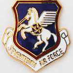17th Air Force Mil Hat Pin 17th Air Force Mil Hat Pin