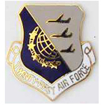 21st Air Force Mil Hat Pin 21st Air Force Mil Hat Pin