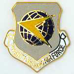 22nd Air Force Mil Hat Pin 22nd Air Force Mil Hat Pin