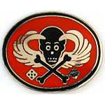  7th Ranger Mil Hat Pin