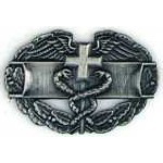  Combat Medic Mil Hat Pin