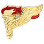  Pathfinder Mil Hat Pin