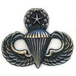  Master Paratrooper Mil Hat Pin