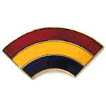  42nd Division Mil Hat Pin