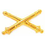  Field Artillery Mil Hat Pin