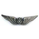  Army Pilots Wings Mil Hat Pin