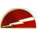  78th Division Mil Hat Pin