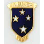  23rd Americal Division Mil Hat Pin