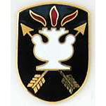  J.F.K. insignia Mil Hat Pin