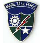  Mars Task Force Mil Hat Pin