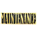  Maintenance Mil Hat Pin