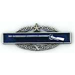  DIB 2nd Award Mil Hat Pin