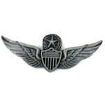  Master Army Aviator – wings Mil Hat Pin
