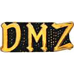  DMZ Script Mil Hat Pin