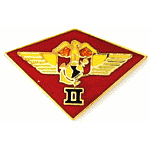  2nd Marine Air Mil Hat Pin