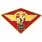  3rd Marine Air Mil Hat Pin