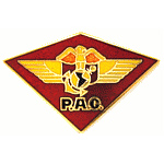 PAC Marine Air HQ Mil Hat Pin PAC Marine Air HQ Mil Hat Pin