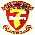 7th Regiment Mil Hat Pin 7th Regiment Mil Hat Pin