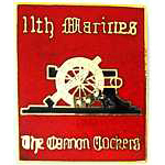 11th Regiment Mil Hat Pin 11th Regiment Mil Hat Pin