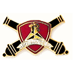 12th Regiment Mil Hat Pin 12th Regiment Mil Hat Pin