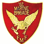 1st Marine Mil Hat Pin 1st Marine Mil Hat Pin