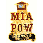 Their War is not Over Mil Hat Pin Their War is not Over Mil Hat Pin