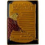 We the People Mil Hat Pin We the People Mil Hat Pin